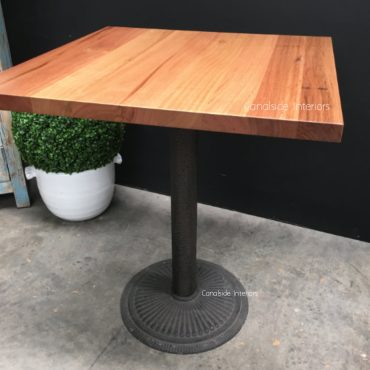 Custom Made Cafe Table Tops