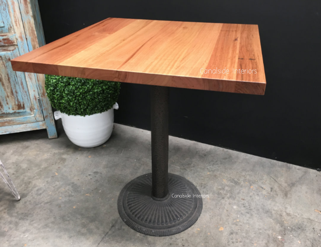 Custom Made Cafe Table Tops