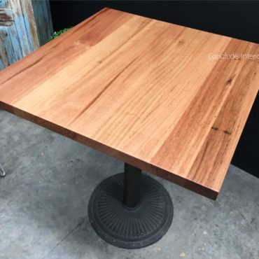 Custom Made Cafe Table Tops