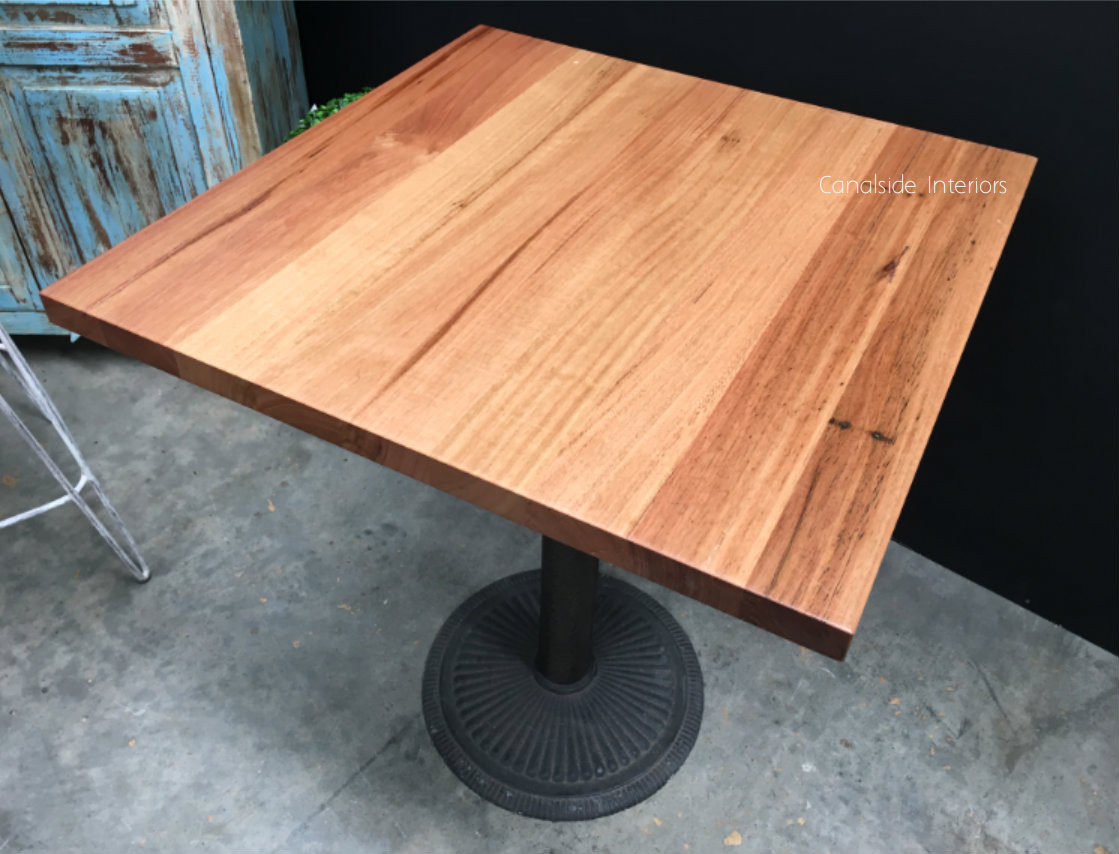 Custom Made Cafe Table Tops