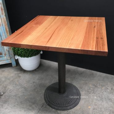 Custom Made Cafe Table Tops