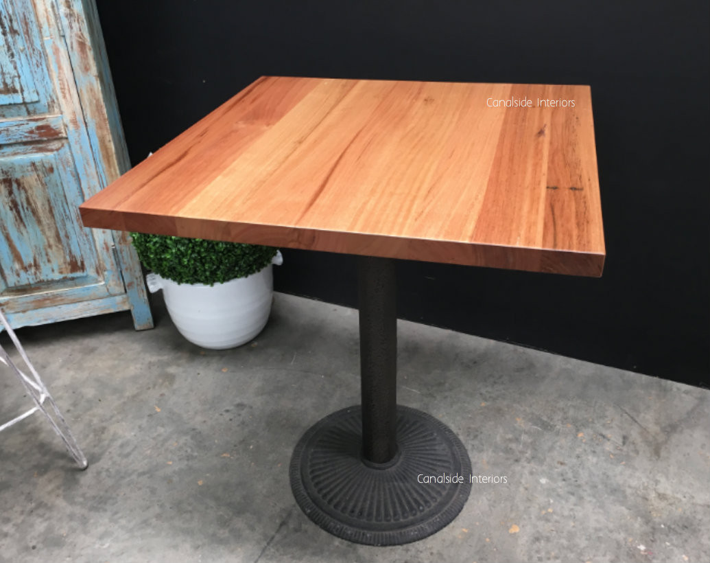 Custom Made Cafe Table Tops