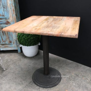 Mangowood Cafe Table Top