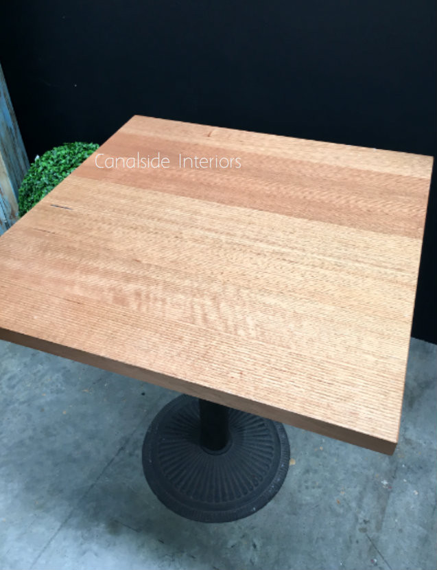 Custom Made Table Tops