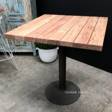 Custom Made Cafe Table Tops