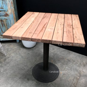 Custom Made Cafe Table Tops