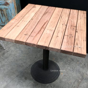Custom Made Cafe Table Tops
