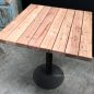 Custom Made Cafe Table Tops