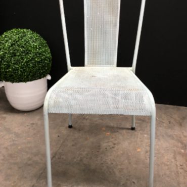 Arrow Industrial Mesh Chair