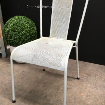 Arrow Industrial Mesh Chair