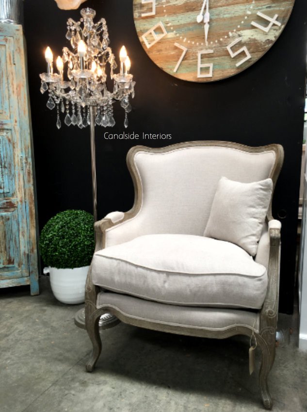 Florian Silver Floor Lamp