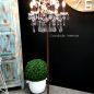 Florian Industrial Floor Lamp
