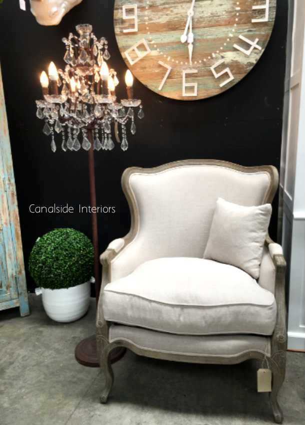 Florian Industrial Floor Lamp