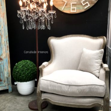 Florian Industrial Floor Lamp