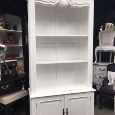 Waldorf Display Cabinet / Bookshelf
