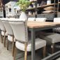 Ironside Industrial Dining Table