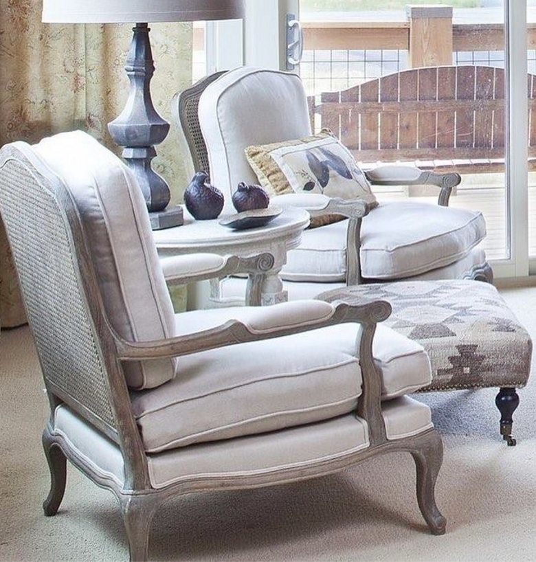 Clarke Armchair
Image via www.pinterest/canalsideint