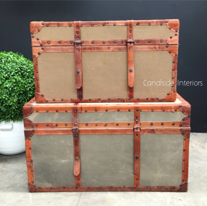 Travellers Rectangular Trunks