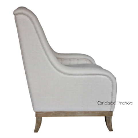 Zane Occasional Wingback Armchair