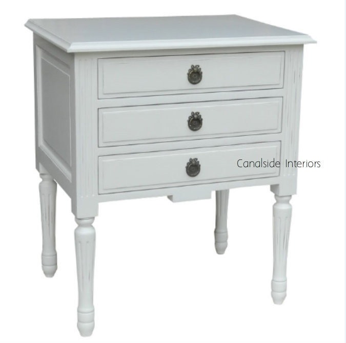 Elissa Side Table / Bedside