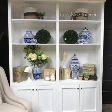 Estate Collection Australian Made 4 Door Wall Unit
