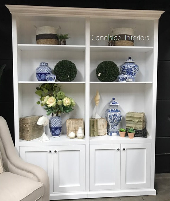 Estate Collection Australian Made 4 Door Wall Unit