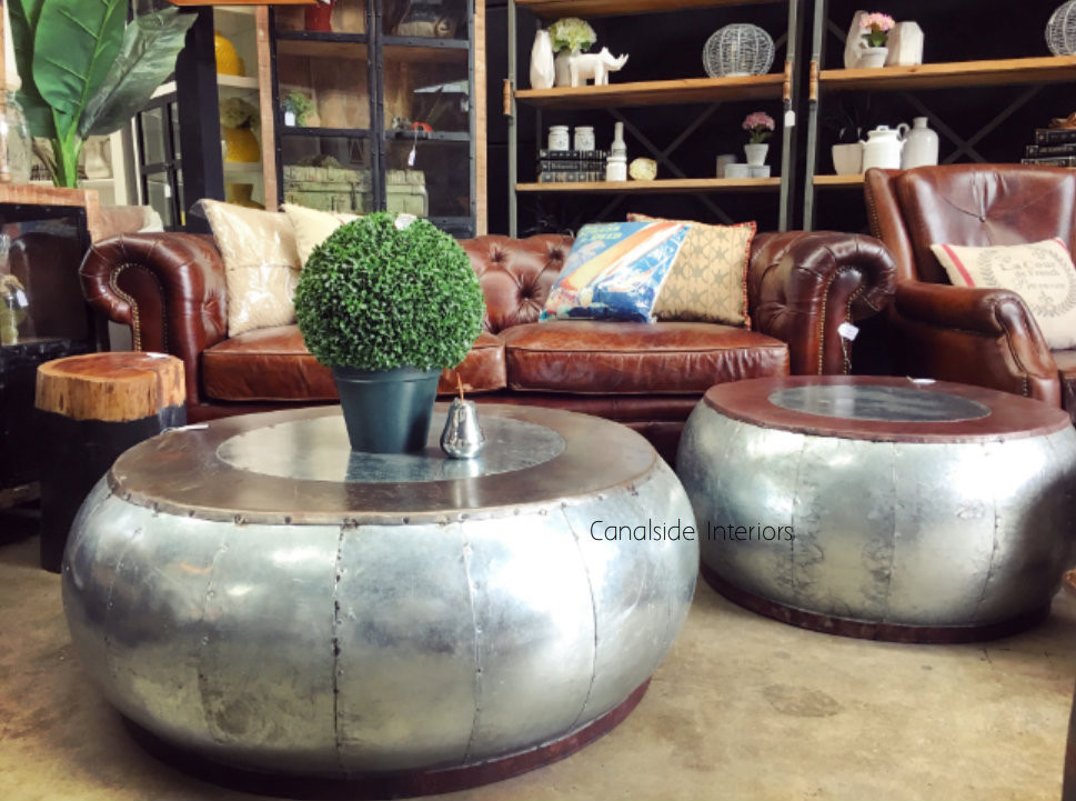 Space Invaders Coffee Tables