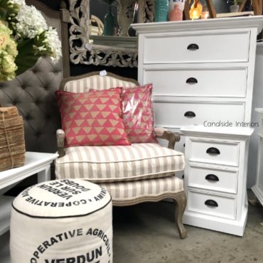 Florida Keys 5 Drawer Tall Chest