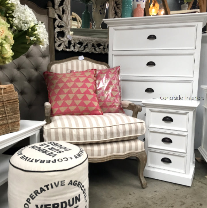 Florida Keys 5 Drawer Tall Chest