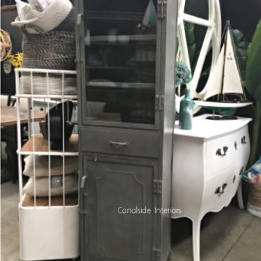 Dockyard Nautical Industrial Display Unit