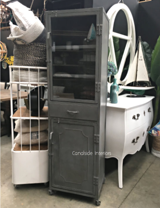 Dockyard Nautical Industrial Display Unit