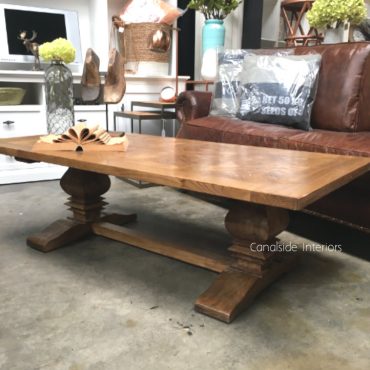 Artisan Parquetry Coffee Table