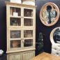Bellport Display Cupboard