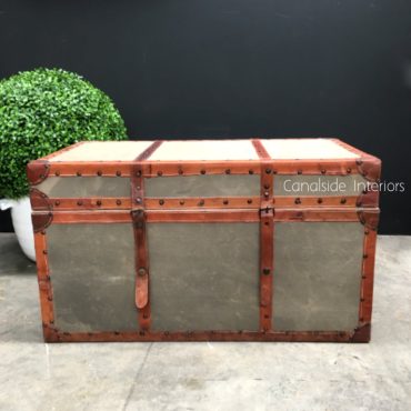 Travellers Rectangular Trunks