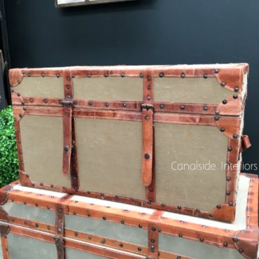 Travellers Rectangular Trunks