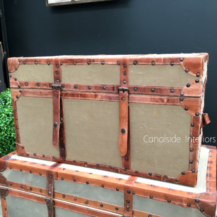 Travellers Rectangular Trunks