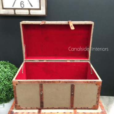 Travellers Rectangular Trunks