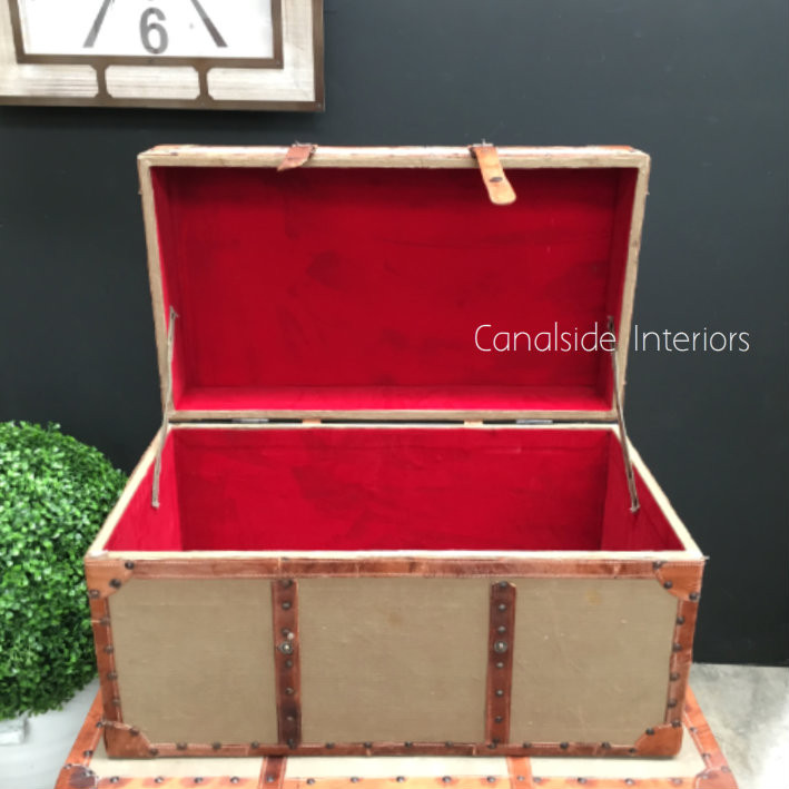 Travellers Rectangular Trunks