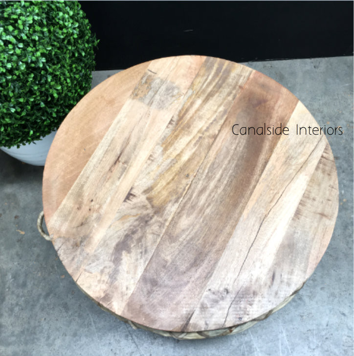 Zuma Drum Coffee Table