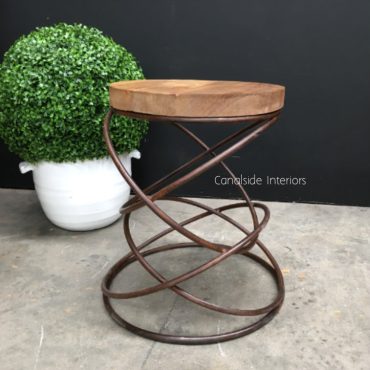 Lord of the Rings Industrial Stool