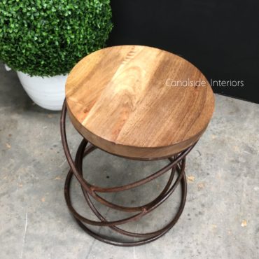 Lord of the Rings Industrial Stool