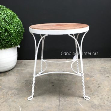 Champagne Stool