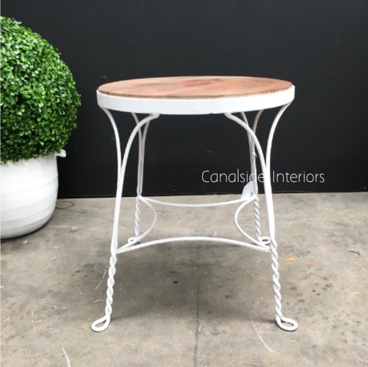 Champagne Stool