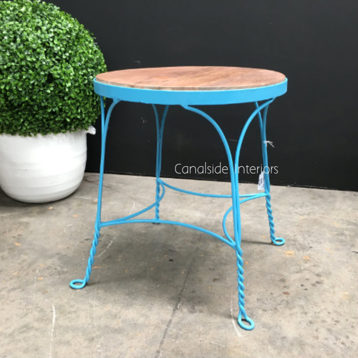 Champagne Stool