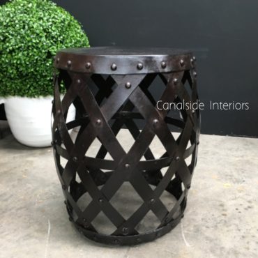 Zippety Side Table / Stool