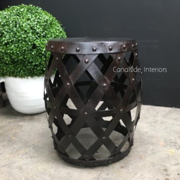 Zippety Side Table / Stool