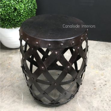 Zippety Side Table / Stool