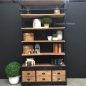 Shipyard 6 Drawer Industrial Shelving Unit
