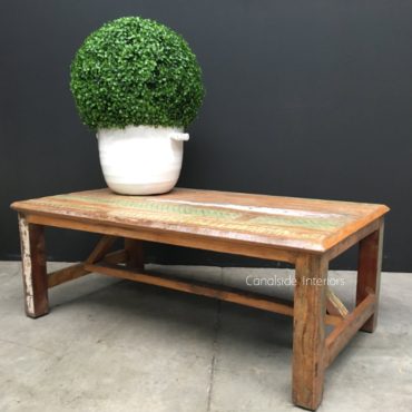 Voyage Rustic Coffee Table