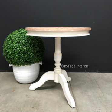 Candy Crushed Side Table